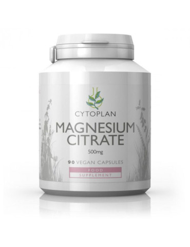 Cytoplan MAGNESIUM CITRATE 90 capsules