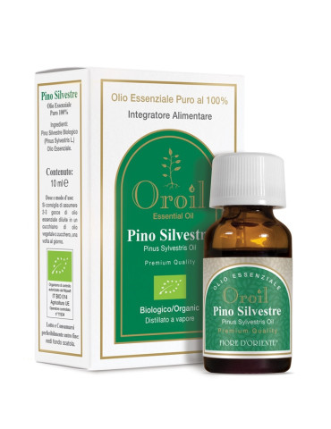 Fiore D'Oriente mahe männi eeterlik õli 10ml  Parim enne 10/2023