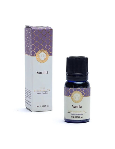 Song of India VANILJE eeterlik õli 10ml