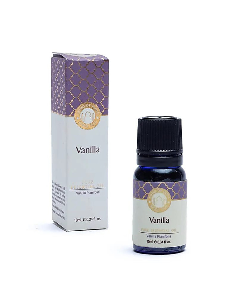 Song of India VANILJE eeterlik õli 10ml