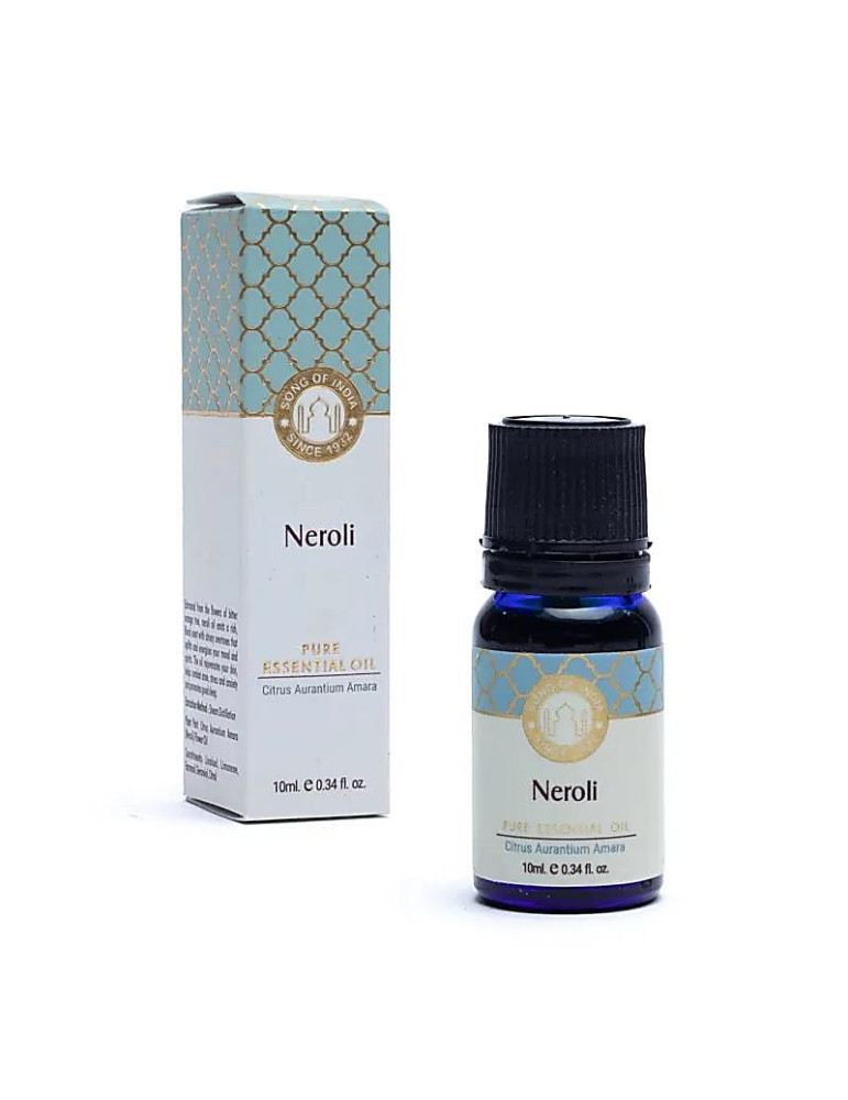 Song of India NEROLI essential oil 10ml