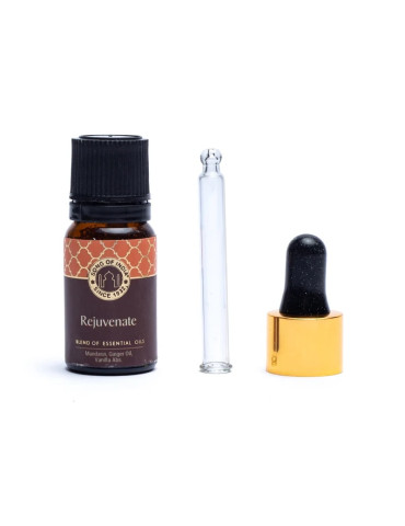 Song of India REJUVENATE eeterlike õlide segu 10ml 2