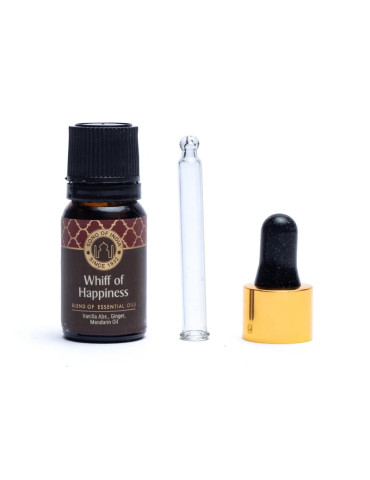 Song of India WHIFF OF HAPPINESS blend of essential oils 10ml 2