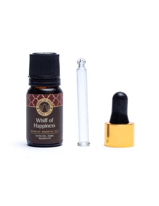 Song of India WHIFF OF HAPPINESS blend of essential oils 10ml