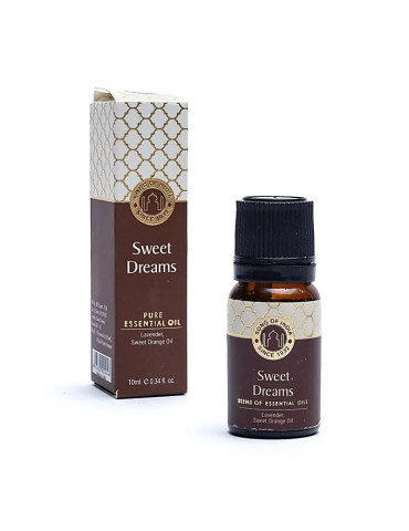 Song of India SWEET DREAMS blend of essential oils 10ml