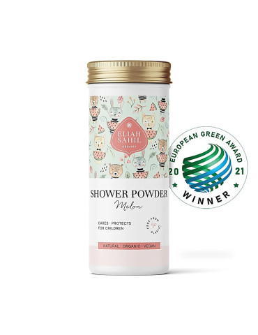 Eliah Sahil BIO meloni dušipulber lastele 90g