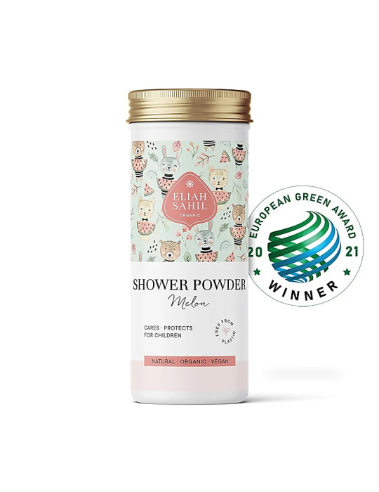Eliah Sahil BIO meloni dušipulber lastele 90g