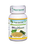 Planet Ayurveda Diablen extract capsules 60pcs. Best before 08/2025