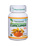 Planet Ayurveda  Curcumin 95% extract 60 herbal capsules