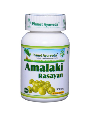 AMALAKI  extract 500mg 60 capsules