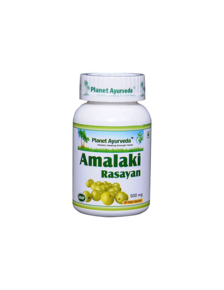 AMALAKI ÕISLEHIK ekstrakt 500mg 60kapslit