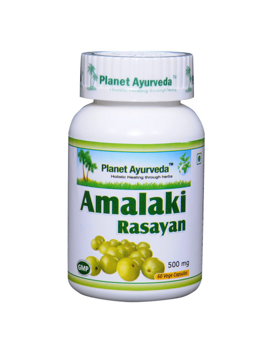 AMALAKI ÕISLEHIK ekstrakt 500mg 60kapslit