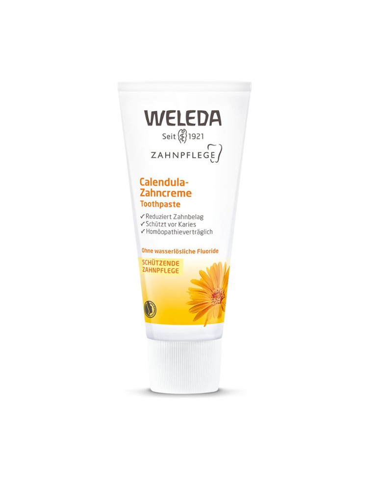 Weleda saialille hambapasta 75ml
