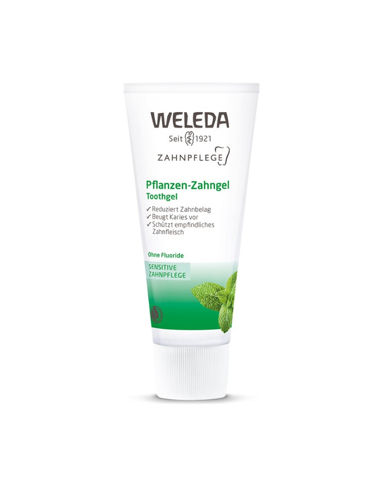 Weleda taimne hambapasta 75ml