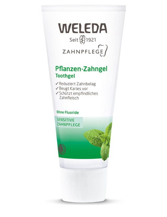 Weleda taimne hambapasta 75ml