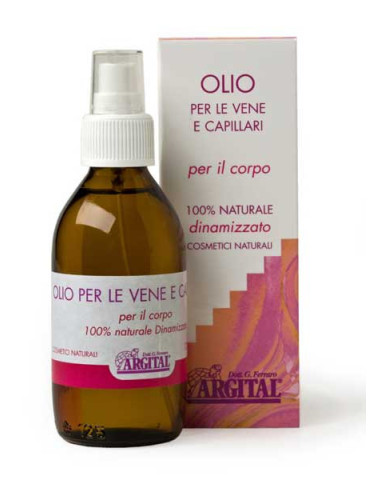 Argital ELUPUU oil for varicose veins 125ml