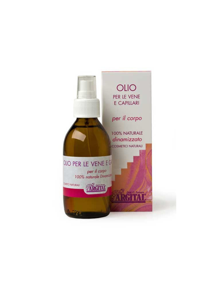 Argital ELUPUU oil for varicose veins 125ml