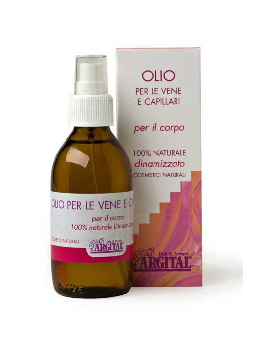 Argital ELUPUU oil for varicose veins 125ml