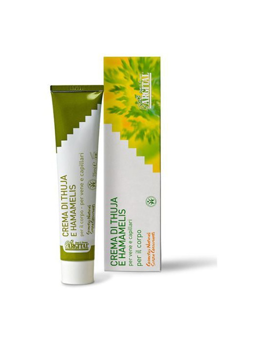 Argital cream Thuja Hamamelis 75ml