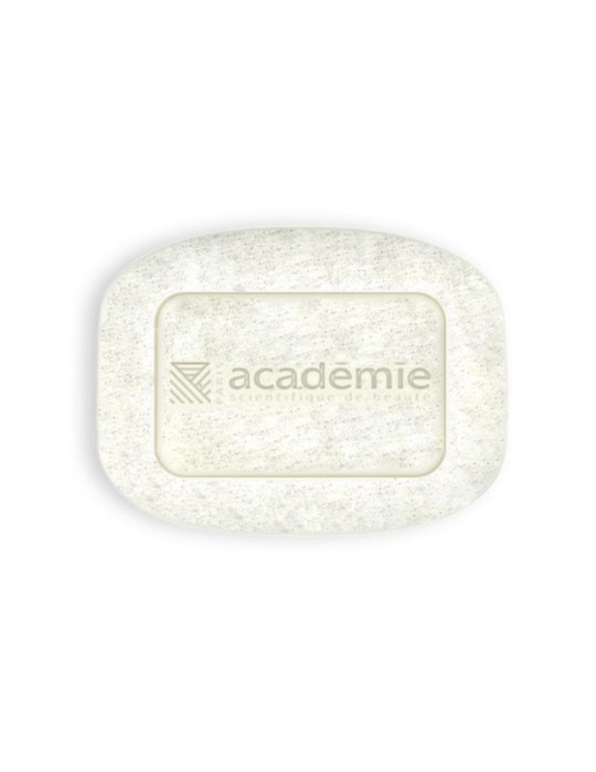 Academie exfoliating apricot soap 145g