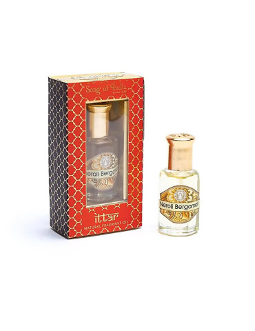 Song of India AJURVEEDA LÕHNAÕLI NEROLI-BERGAMOT 10ml
