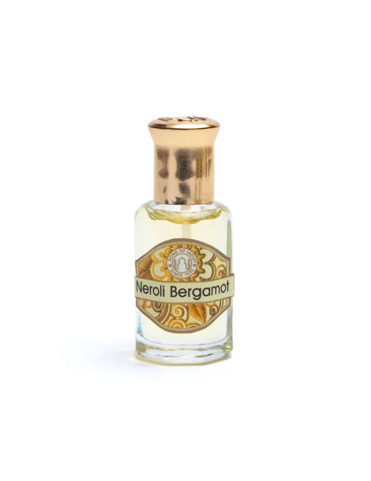Song of India AJURVEDIC FRAGRANCE OIL NEROLI-BERGAMOT 10ml