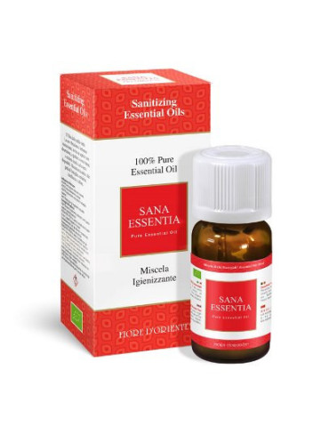 Fiore D'Oriente Sana Essentia 10ml         Parim enne 03/2023