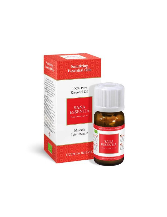 Fiore D'Oriente Sana Essentia 10ml         Parim enne 03/2023