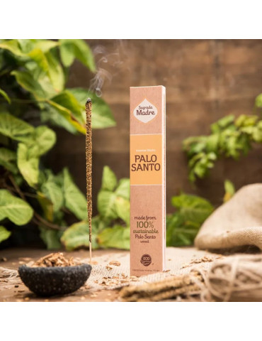 Sagrada Madre PALO SANTO incense 22,8cm 2