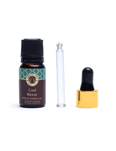 Song of India blend of essential oils COOL BREEZE 10ml 2