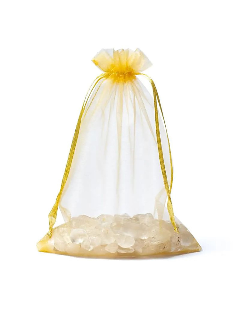 Organza kingikott kuldne M