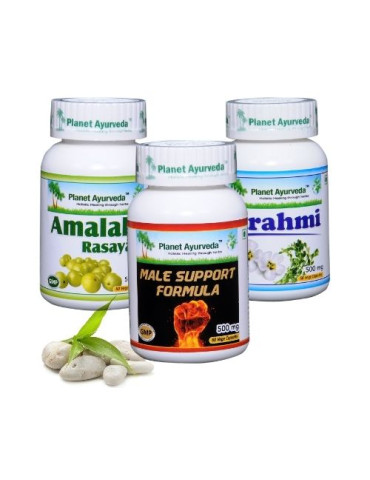 Planet Ayurveda VATA ühtlustamine meestel