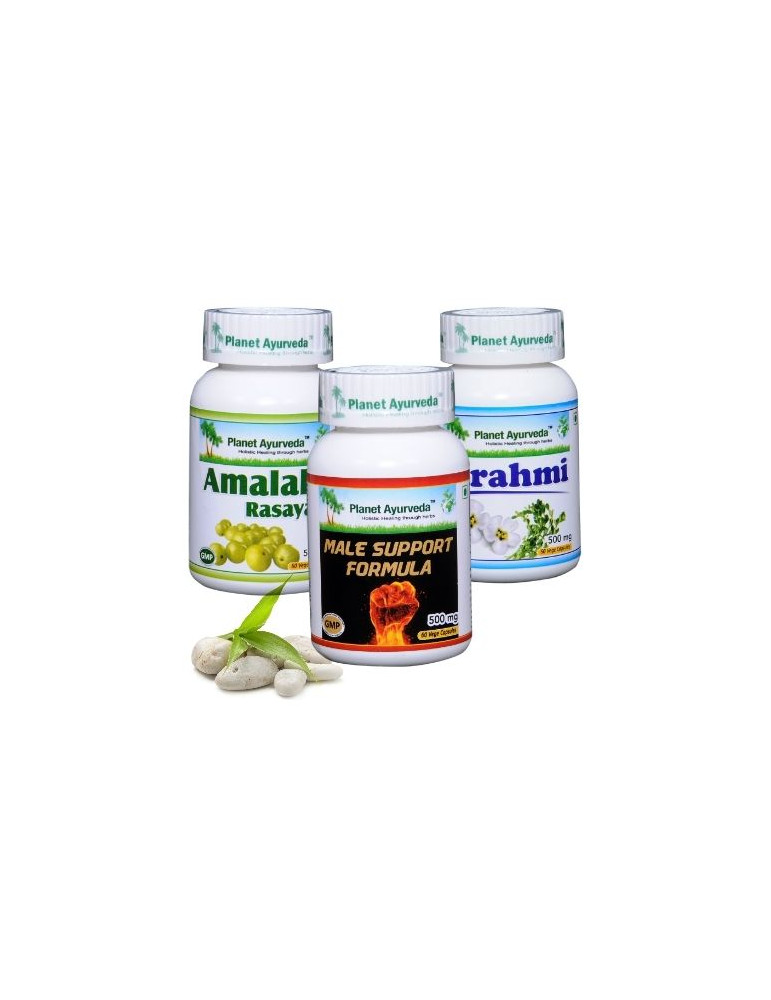 Planet Ayurveda VATA harmonization in men