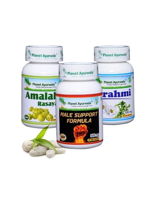 Planet Ayurveda VATA harmonization in men