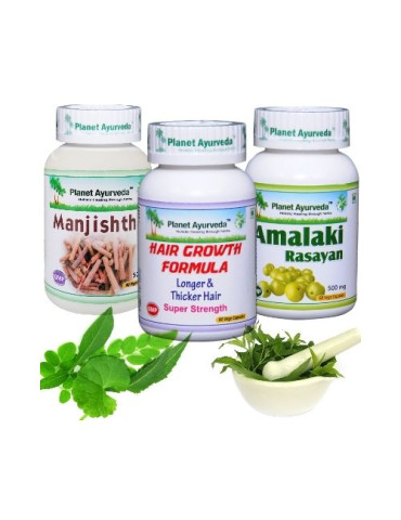 Planet Ayurveda ILU pakett