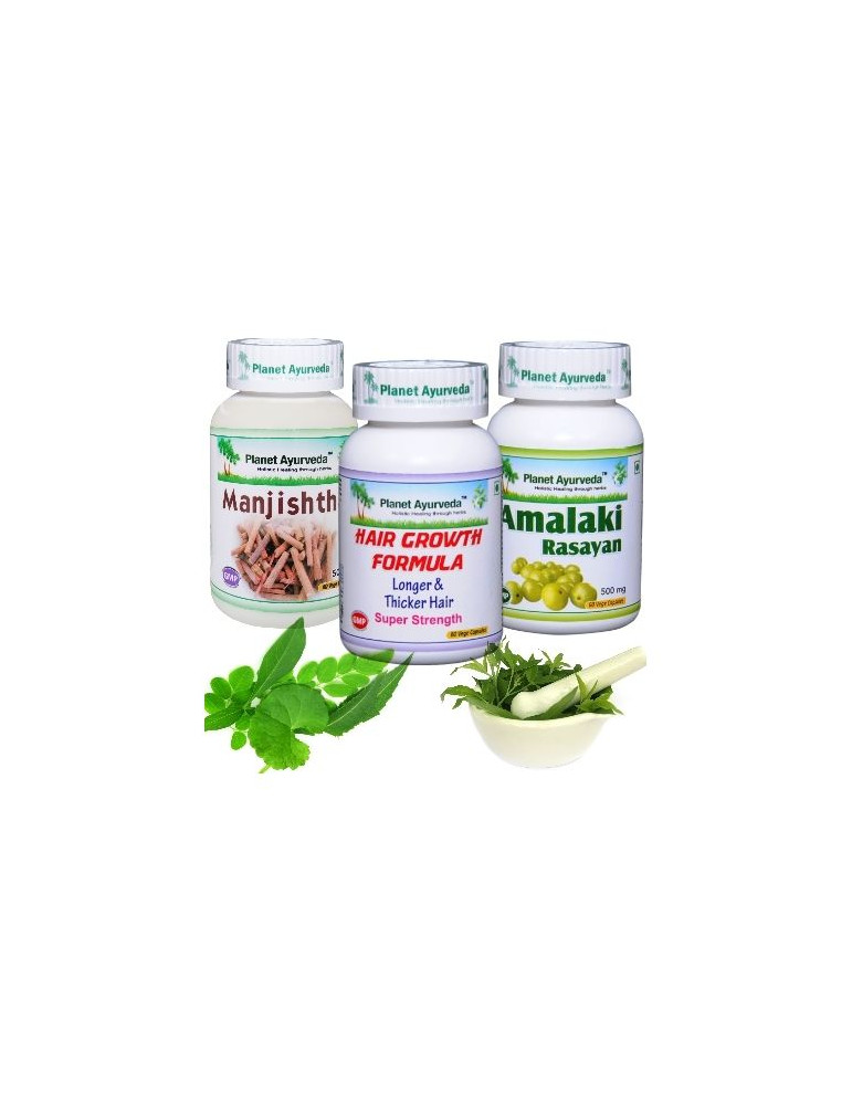 Planet Ayurveda ILU pakett