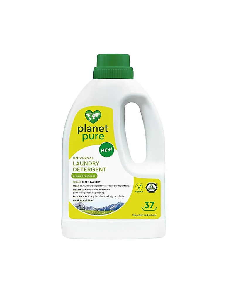 Planet Pure UNIVERSAALNE VEDELPESUGEEL ALPI VÄRSKUS 1,5L