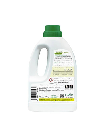 Planet Pure UNIVERSAALNE VEDELPESUGEEL ALPI VÄRSKUS 1,5L 2