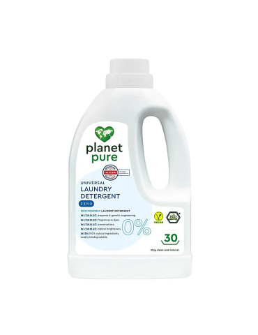 Planet Pure UNIVERSAALNE  ALLERGIAVABA 0% VEDELPESUGEEL 1,5L