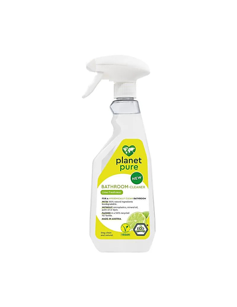 Planet Pure vannitoapuhastaja LAIM 500ml