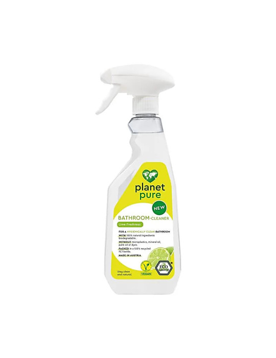 Planet Pure vannitoapuhastaja LAIM 500ml