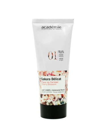 Academie Body emulsion - flower ceremony 100ml