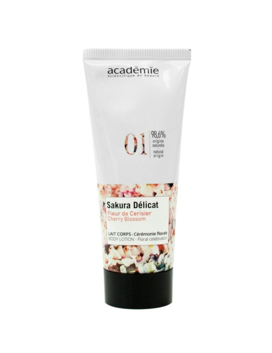 Academie Body emulsion - flower ceremony 100ml