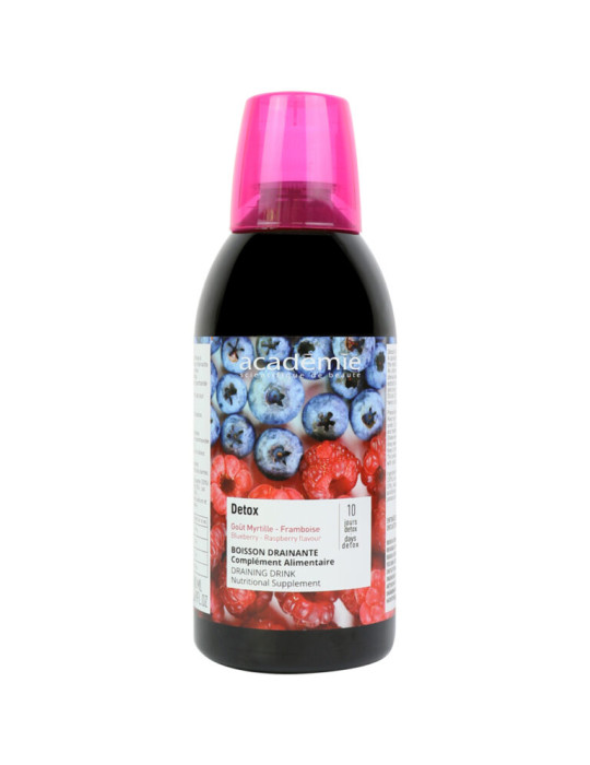 Academie Boisson Drainante- Toksiine väljutav jook – toidulisand 500ml
