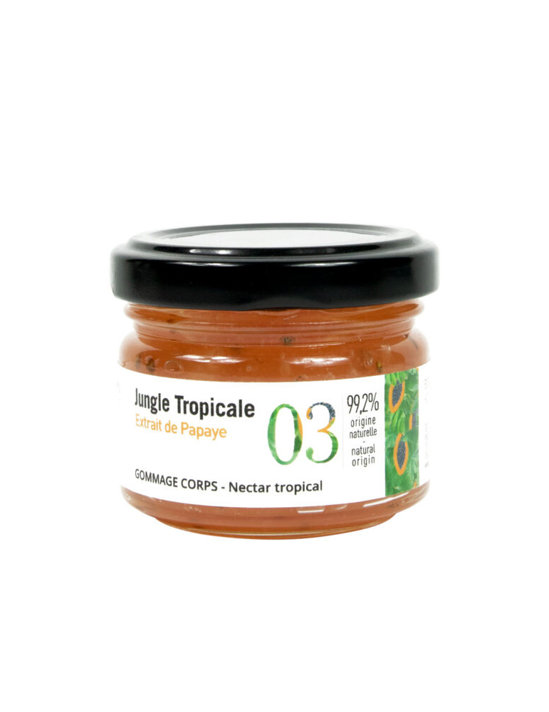 Academie Body scrub - Tropical nectar 60ml