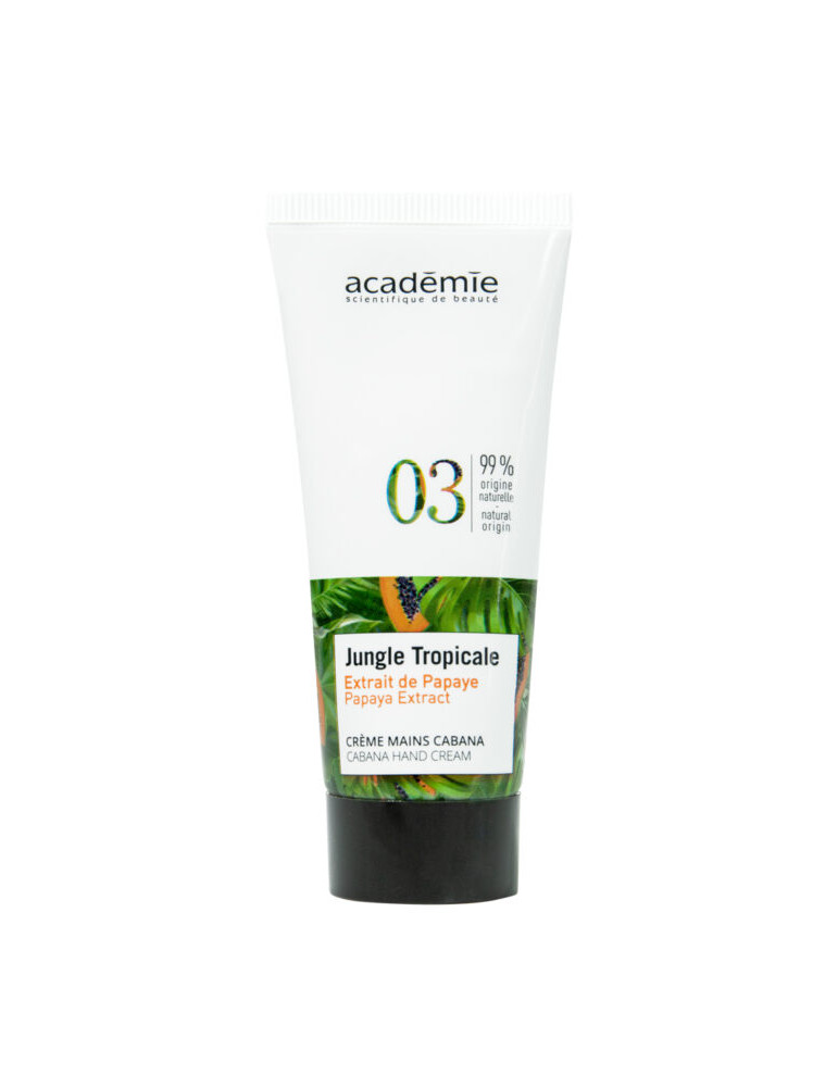 Academie  Hand cream  – Cabana 30ml