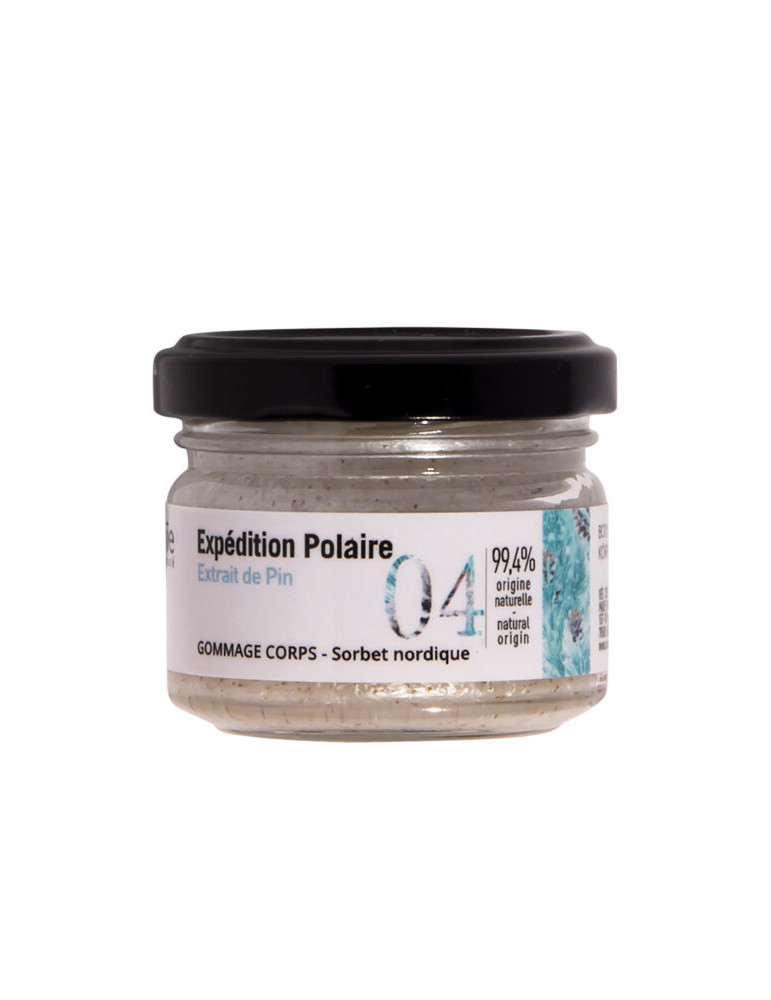 Academie Body scrub – Nordic sorbet 60ml