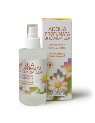 Argital Aromatic chamomile water 125ml