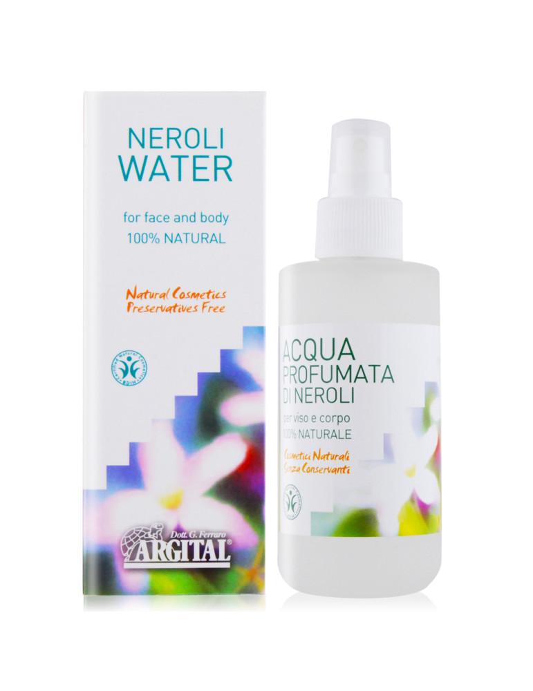 Argital Aromatic Neroli water 125ml