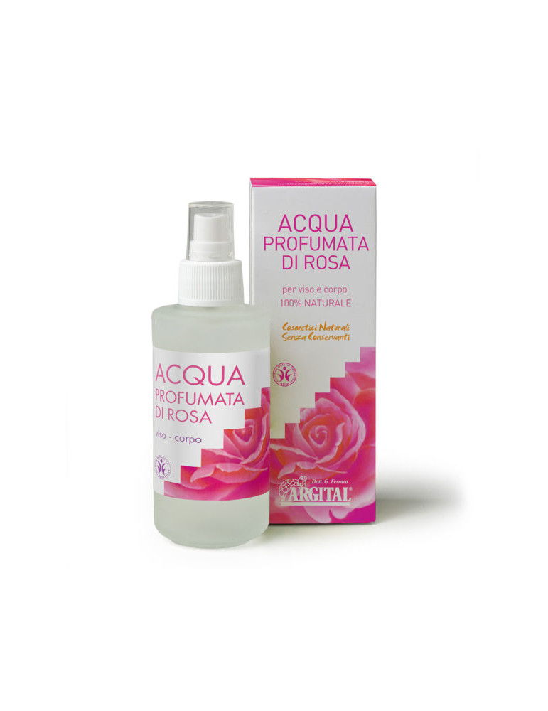 Argital Aromaatne roosivesi 125ml